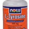 L-Tyrosine by Now Foods