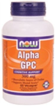Now Alpha GPC Now Alpha GPC