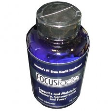 FOCUSfactor by Factor Nutrition Labs