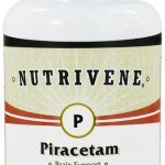 Piracetam by Nutrivene