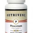 Piracetam by Nutrivene