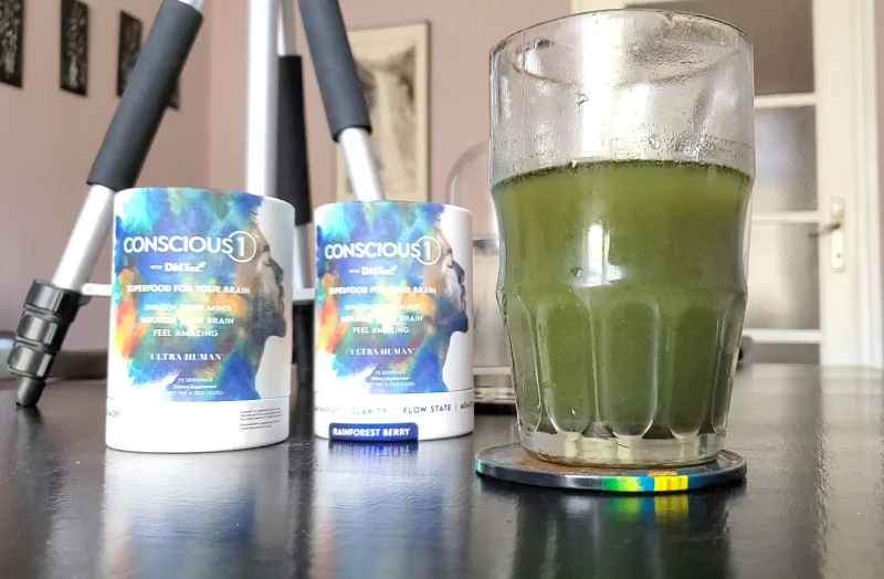 CONSCIOUS1™ - YUM! CONSCIOUS1™