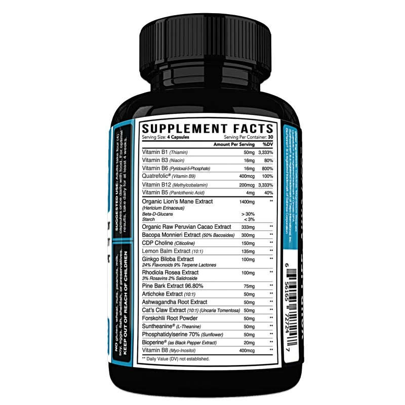Neuro-Stack was an impressive stack! And one of the few reasonably-priced products which purity-verified their ingredients, and they went out of business. (That tends to happen to the ethical operators in the Nootropic stack biz)