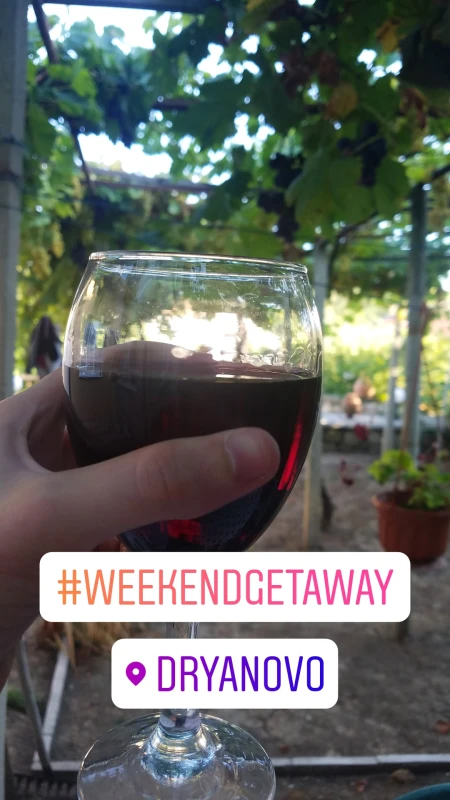 Dryanovo wine garden