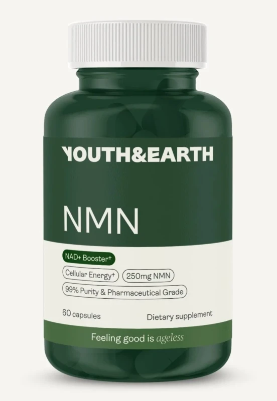 Capsuled NMN