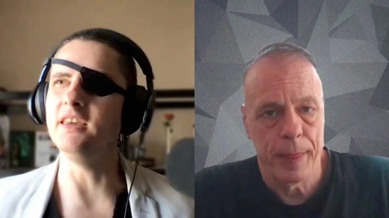 Dr. Andrew Colarik interview