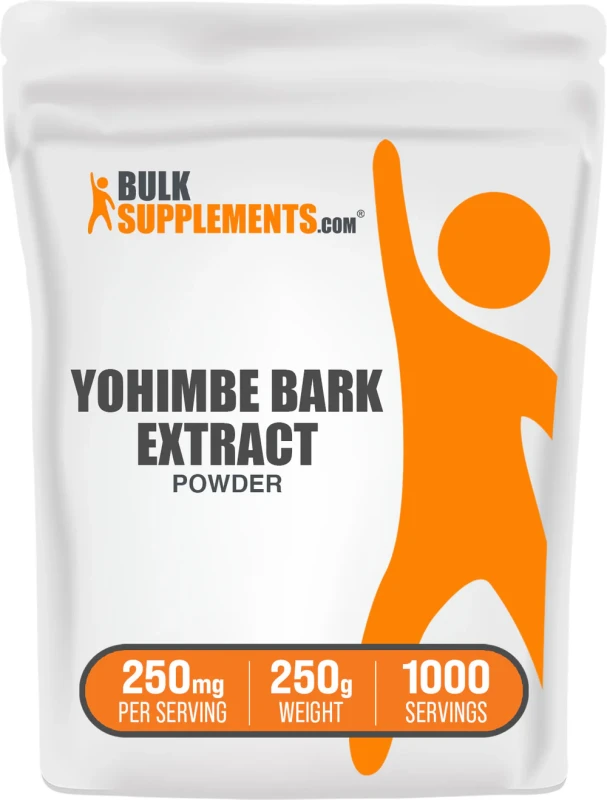 Powdered Yohimbine