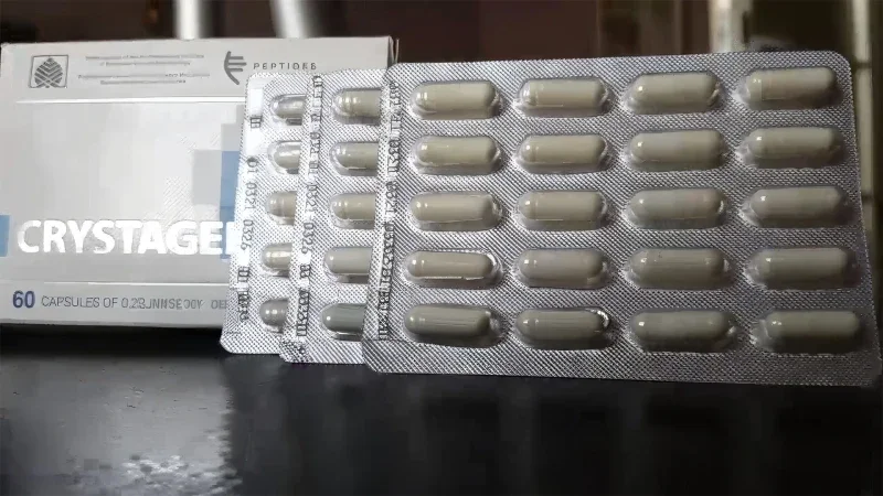 CRYSTAGEN® Overview CRYSTAGEN® Overview