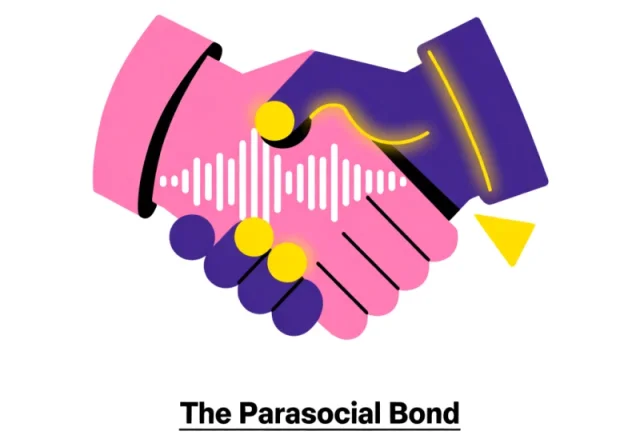 Not eliciting investment from the podcaster