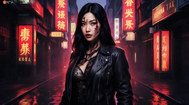 36 Streets scene